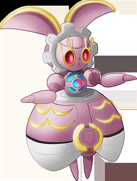 shiny magearna.